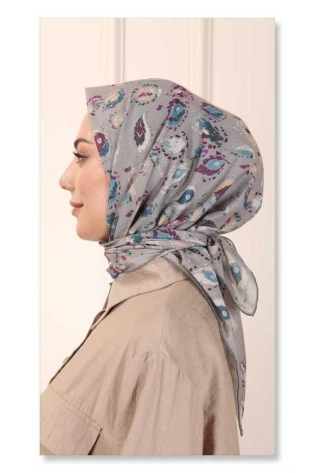 PAMUK VUAL EŞARP - 2