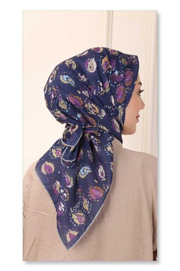 PAMUK VUAL EŞARP - 1