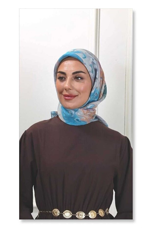 MODAL İPEK EŞARP - 3