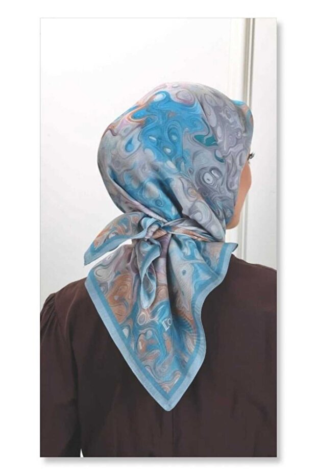 MODAL İPEK EŞARP - 4