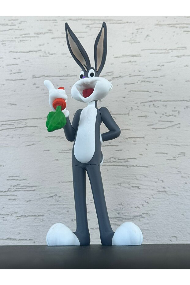 BUGS BUNNY 31 CM OYUNCAK - 4