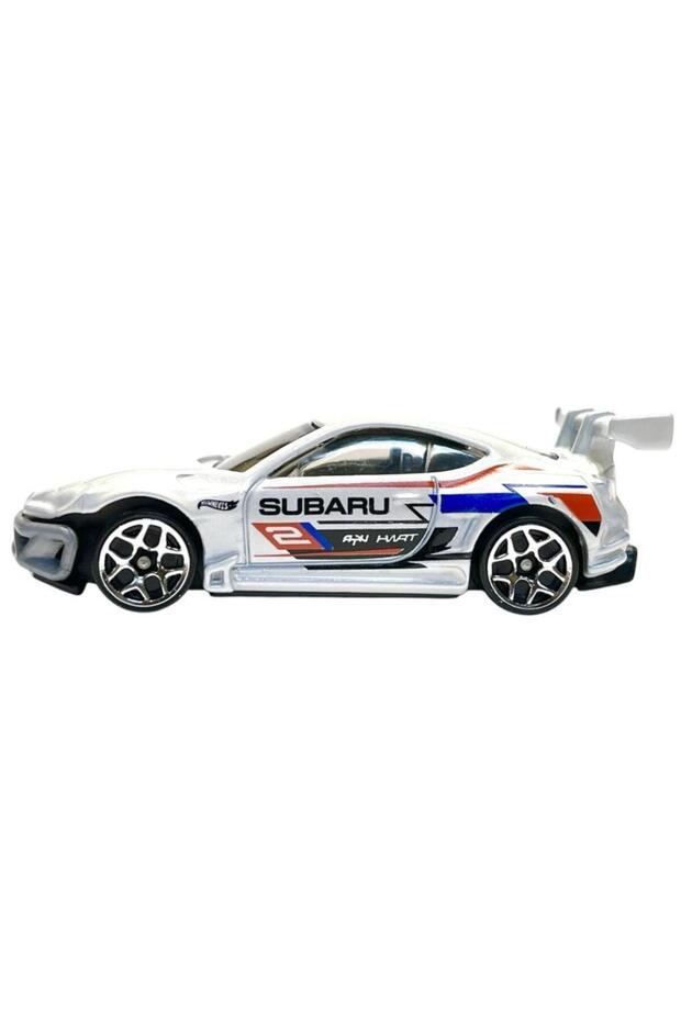 Tekli Arabalar SUBARU BRZ JBB55 - 3