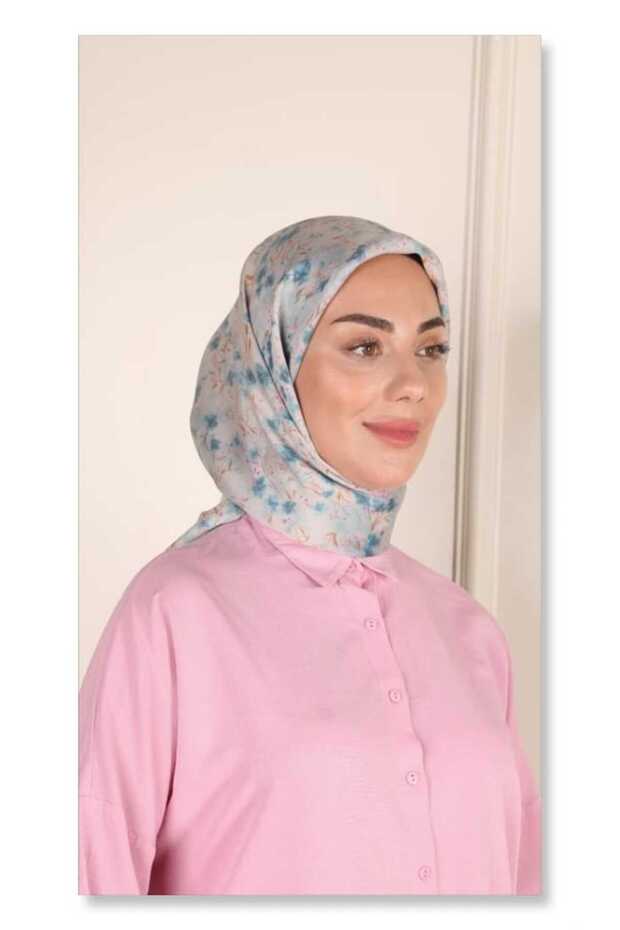 MODAL İPEK EŞARP - 1