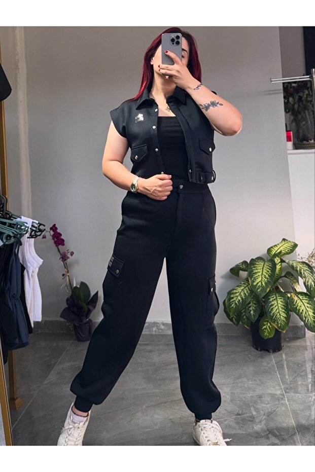 Marka Muadil Eşofman Takımı - 2