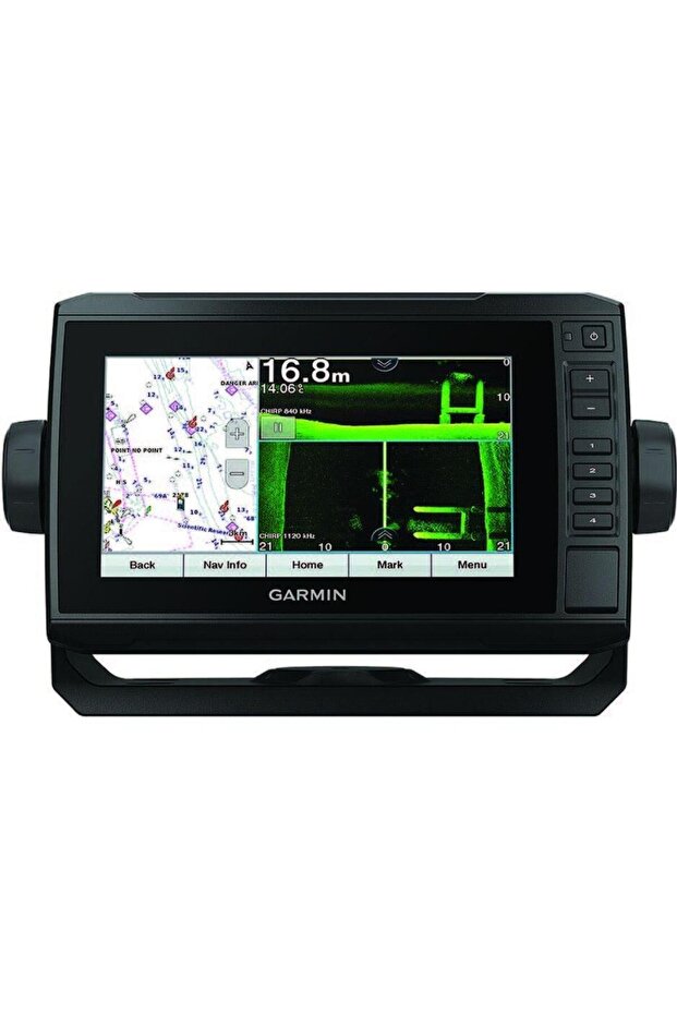 ECHOMAP UHD 72 CV - 1