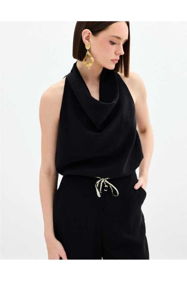 Degaje Yaka Bluz - 6