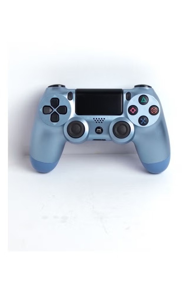 WIRELESS CONTROLLER FOR PS4 - TITANIUM BLUE - 1
