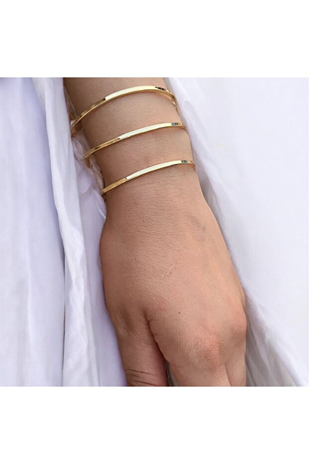 3'LÜ İNCE AJDA BİLEZİK - 2