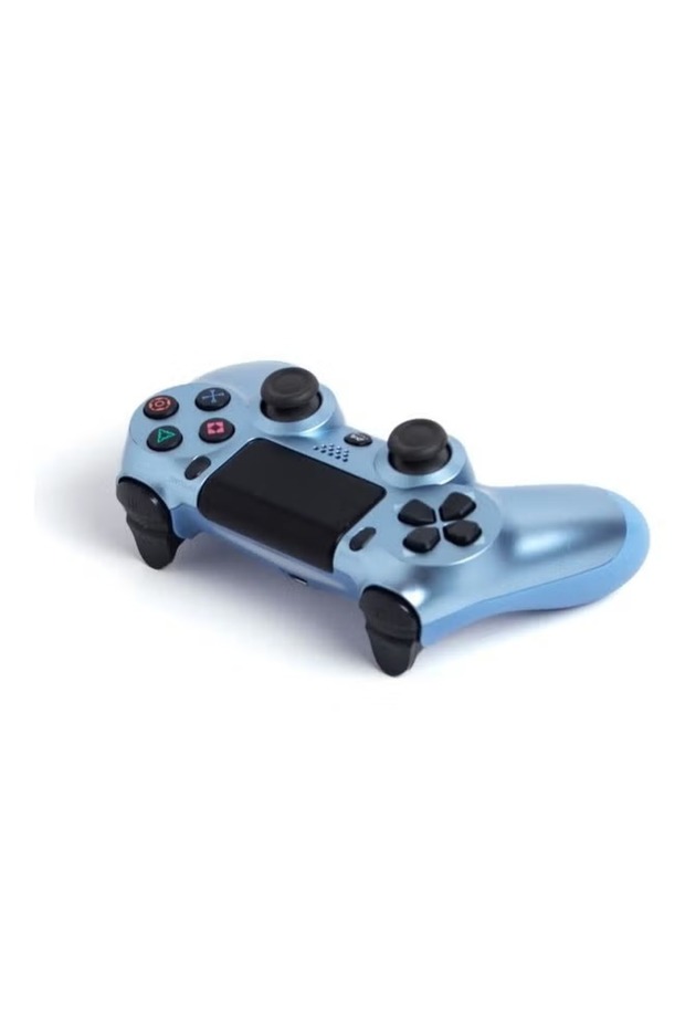 WIRELESS CONTROLLER FOR PS4 - TITANIUM BLUE - 5