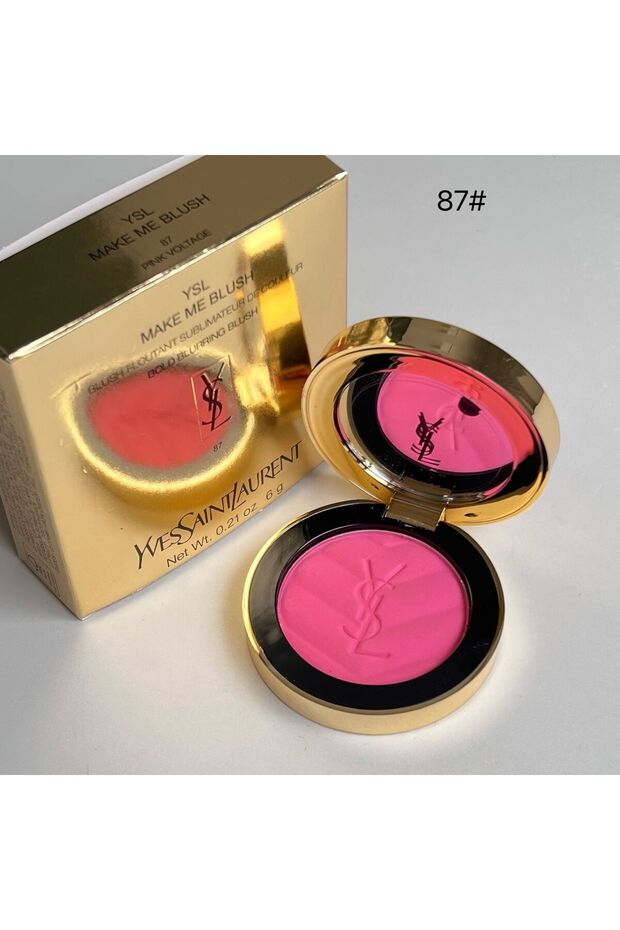 بلاشر ميك مي بلاش, - 87 بينك فولتيج - 1