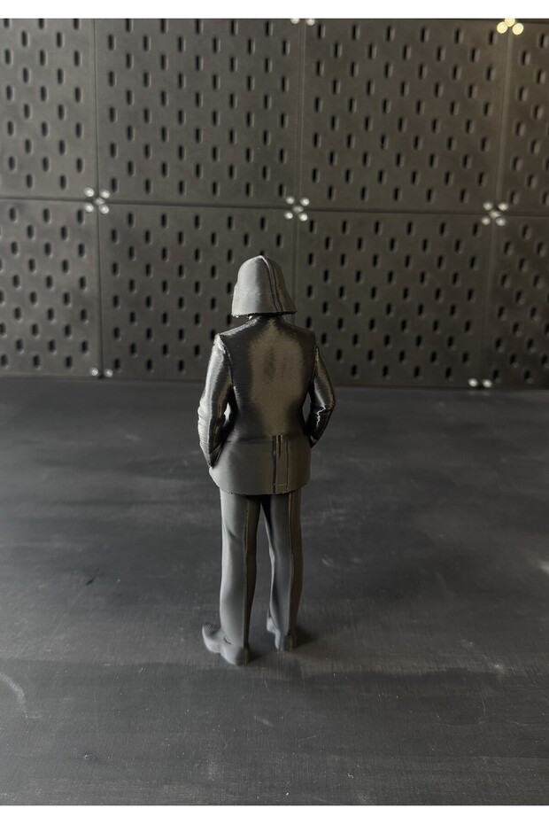 Darth Vader Ceo Suit Figür - 6