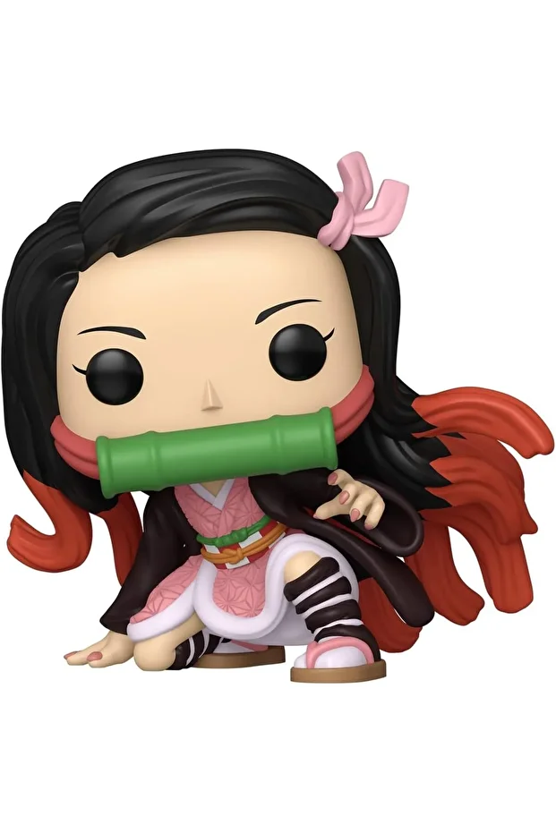 POP Animation: Demon Slayer- Nezuko Kamado 10" - 3