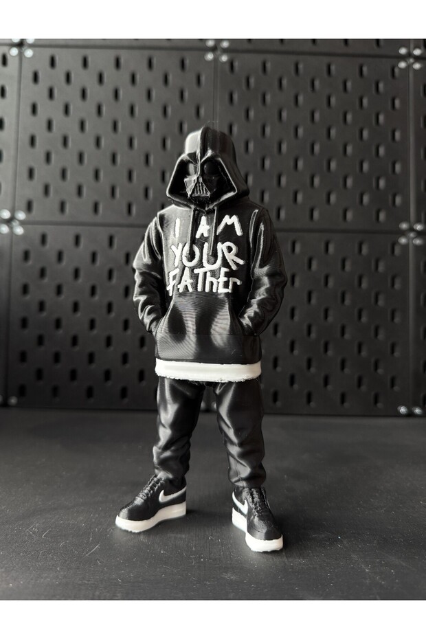 Darth Vader Urban Figür - 4