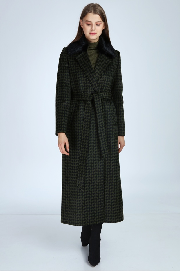 KAZAYAĞI KAŞE PALTO - 3