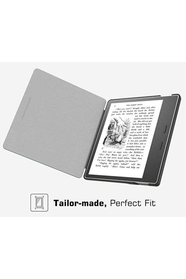 Kindle Oasis 7inch case, Numerological Zodiac pattern - 3