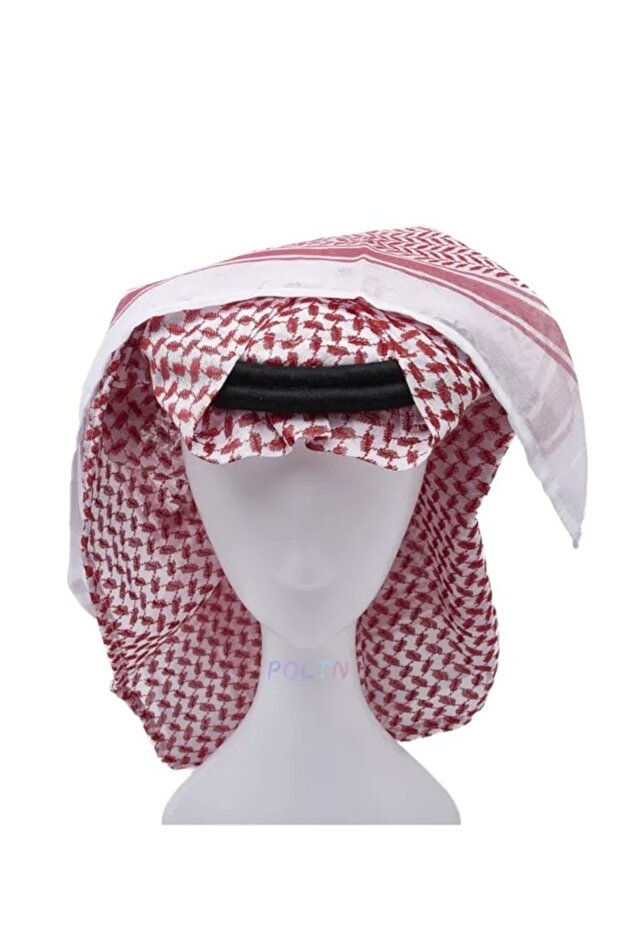 شماغ مع عقال وطاقية ولادي