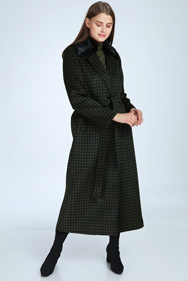 KAZAYAĞI KAŞE PALTO - 4