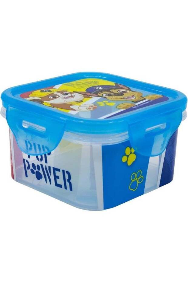 STOR PAW PATROL 74676 SQUARE HERMETIC FOOD CONTAINER 290 ML