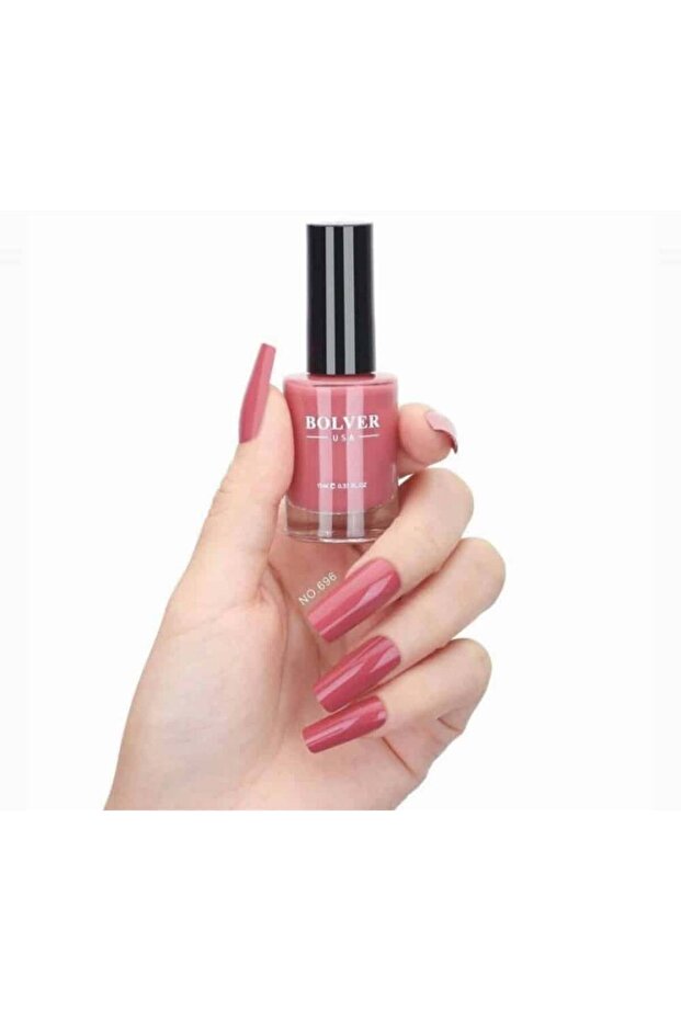 طلاء أظافر 696 - 2