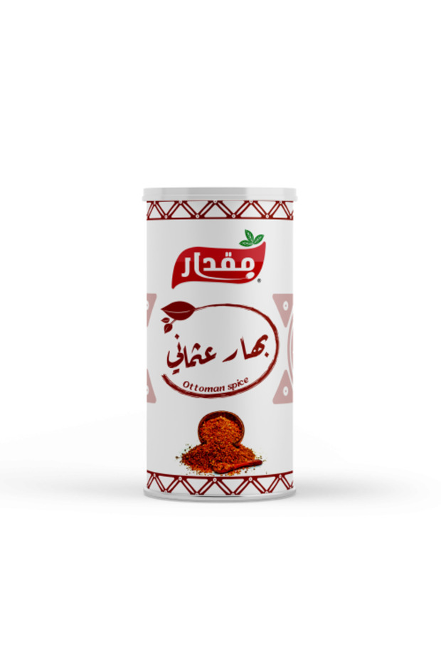 مزيج التوابل العثمانية 180 جرام - طبيعي 100%