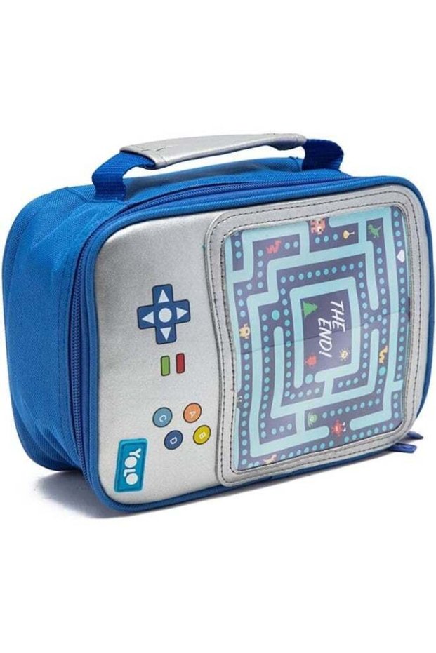 Yolo Gaming Rectangular Lunch Bag