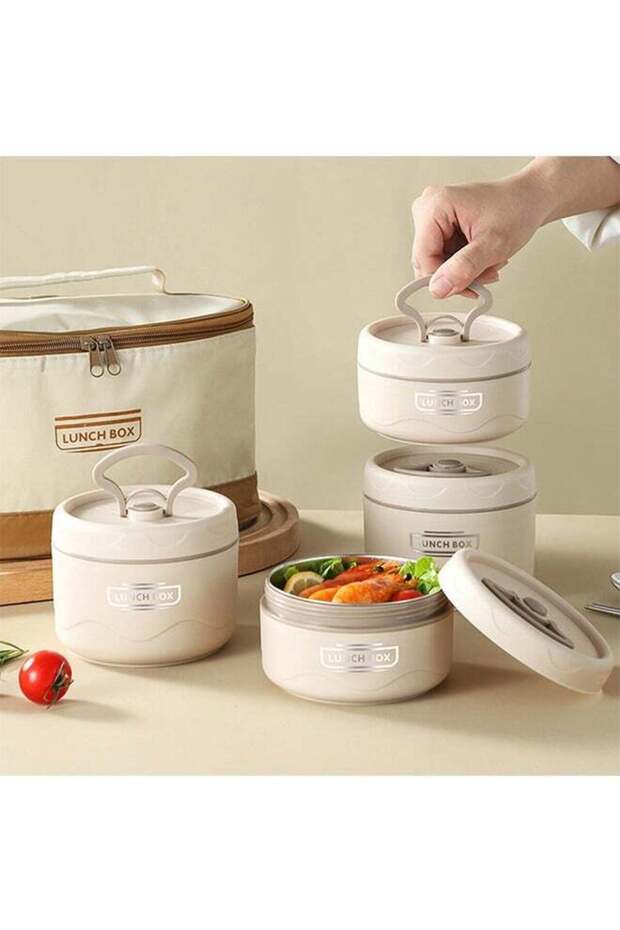 Bento Box Bento Lunch Box for Adults and Kids Leakproof Lunch Containers Box Stainless Steel Adult