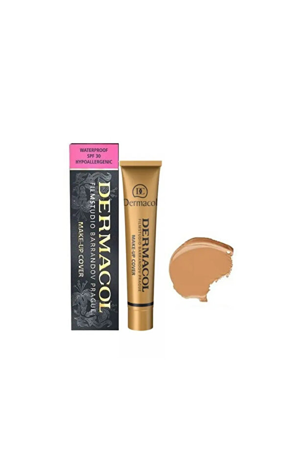 - High-Coverage Foundation - 2