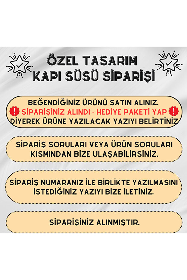 Dijital Baskı Desenli Çocuk Odası, Bebek Odası, Kapı süsü, Duvar Süsü - 4