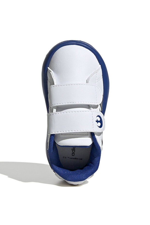Sportswear X Star Wars Grand Court 2.0 Shoes Kids Ih1139 - 5