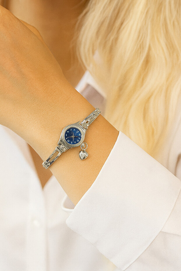 Mininal Tasarım Kadın Saat - 1