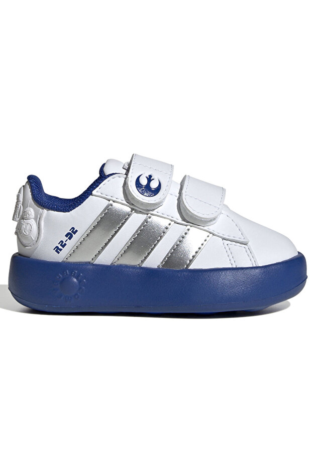 Sportswear X Star Wars Grand Court 2.0 Shoes Kids Ih1139 - 1
