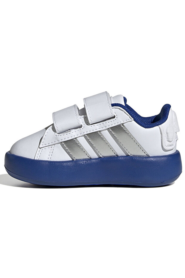 Sportswear X Star Wars Grand Court 2.0 Shoes Kids Ih1139 - 2