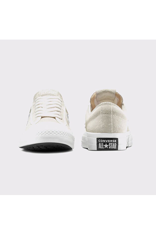 Star Player 76 Suede Unisex Krem Sneaker A15016C-286 - 3