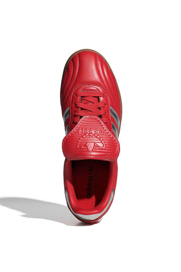SAMBA LT W Kadın Kırmızı Spor Ayakkabı JS3938 - 5