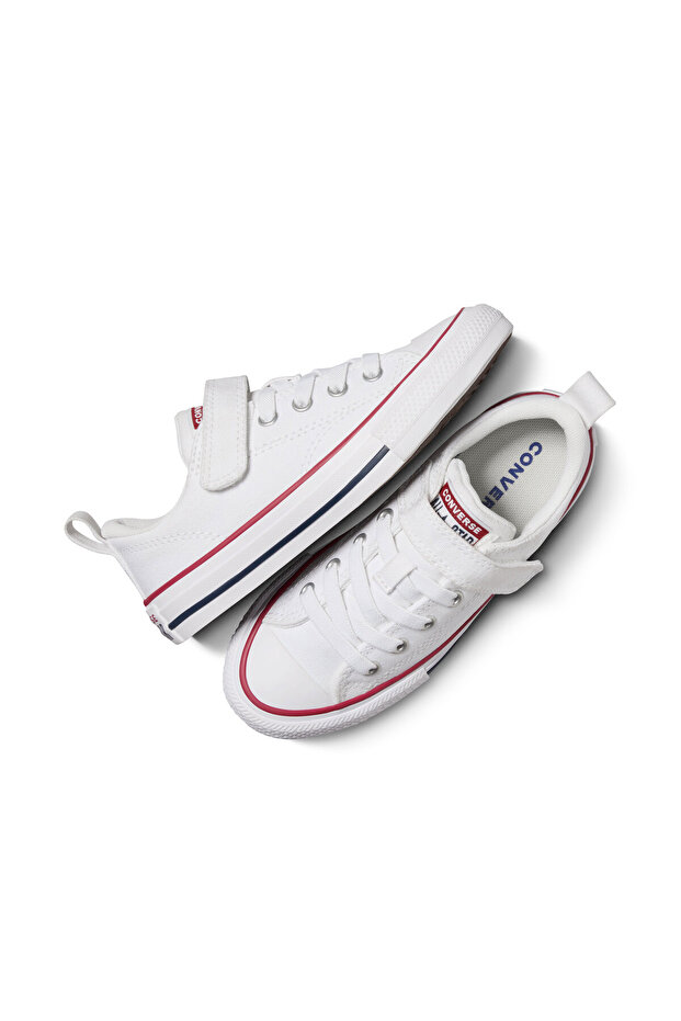 CHUCK TAYLOR ALL STAR MALDEN STREET 1V Beyaz Sneaker A07390C-102 - 4