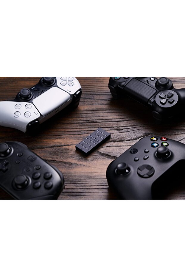 Wireless Usb Adapter 2 Switch Switch Oled Windows Pc Mac Raspberry Pi Ps5 Ps4 Switch Pro Controller - 6