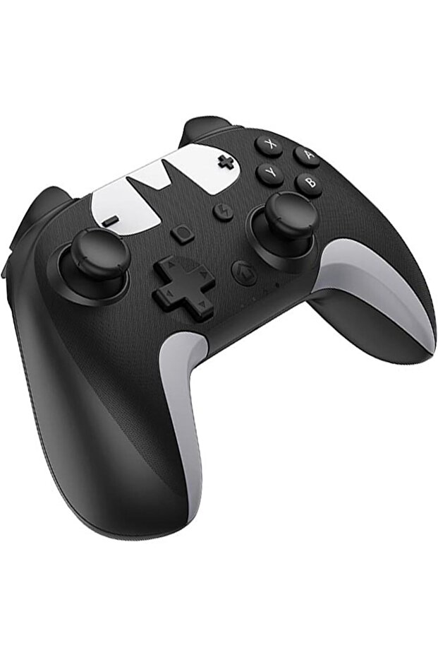 Wireless Gaming Gamepad Controller Remote Gaming Controller Compatible Switch/Lite/Oled/Pc - 1