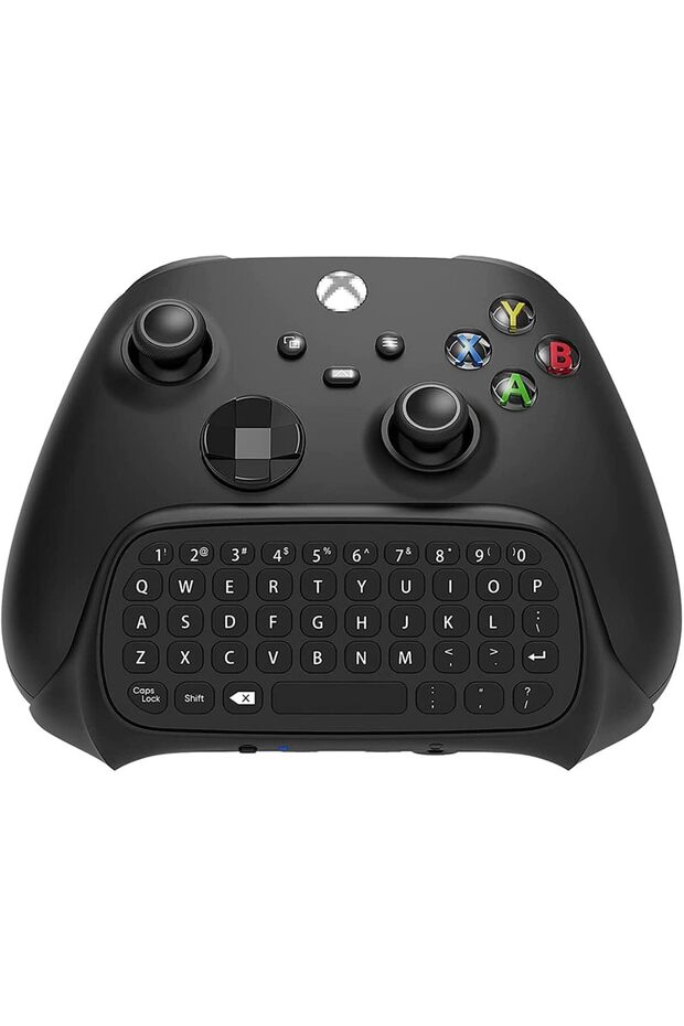 Wireless Keyboard Xbox Series X/S Controller Xbox One/S/Controller Gamepad 2.4Ghz Mini Qwerty - 1