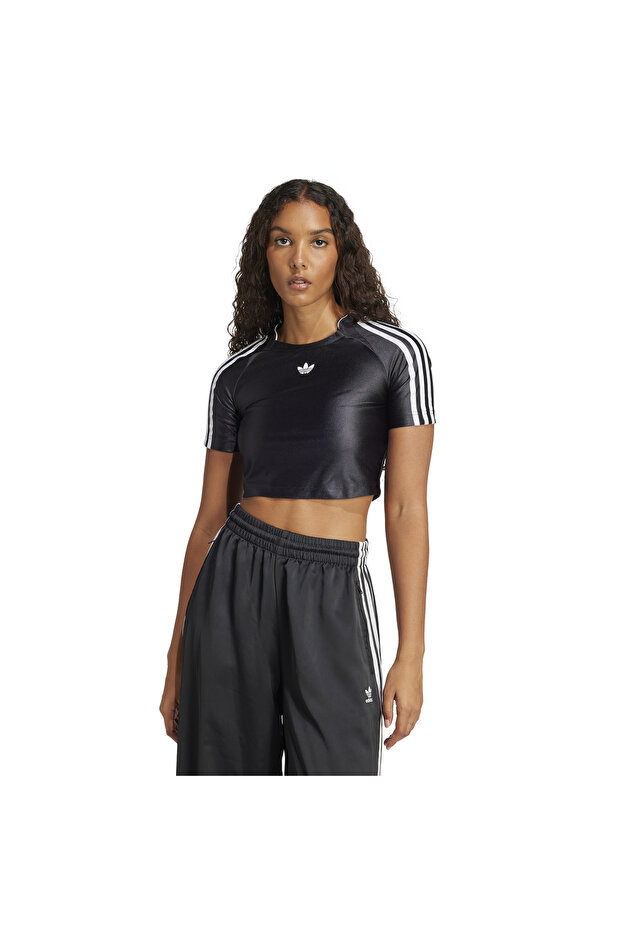 TEAMGEIST TOP Tişört Siyah JD0268 - 1