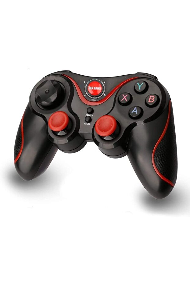 Soofam S3 Bluetooth Gamepad Wireless Rechargeable Game Controller Support Android Phone Pad Tv Tv - 1