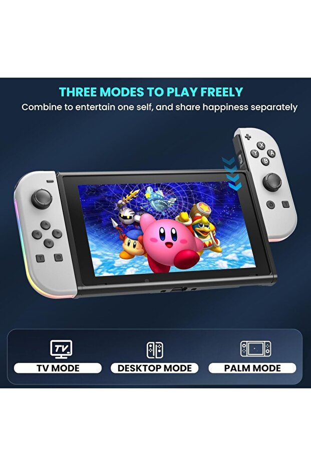 Joy Con Controller Nintendo Switch Controller Nintendo Switch Replacement Wireless Controllers - 4