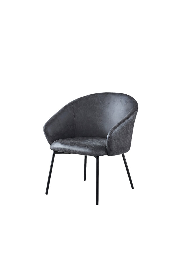 Single Fabric Armchair - 2