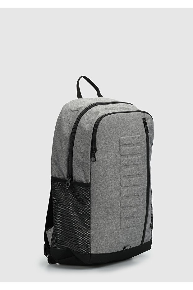 09134901 E6PUMA S HEATHER Backpack - 2