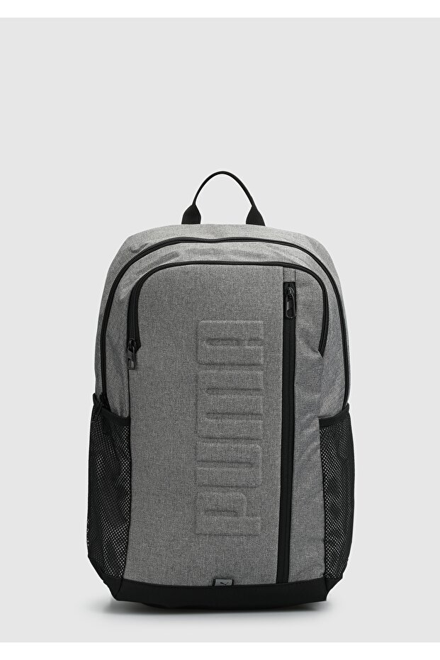 09134901 E6PUMA S HEATHER Backpack - 1