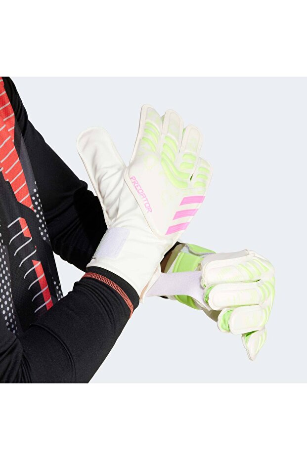 Predator Training Kaleci Eldiveni (JH3806) - 4