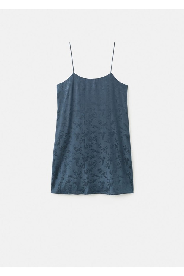 Jakar saten gecelik - 3