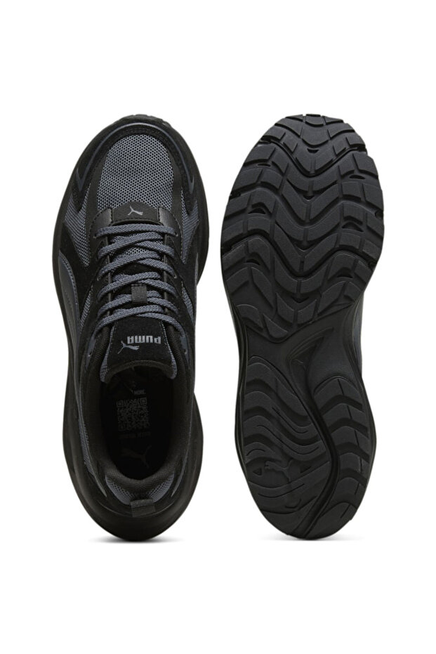 Hypnotic LS Spor Ayakkabı Siyah 39529502 - 6