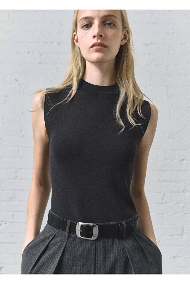 İnce çizgili tulum - 1