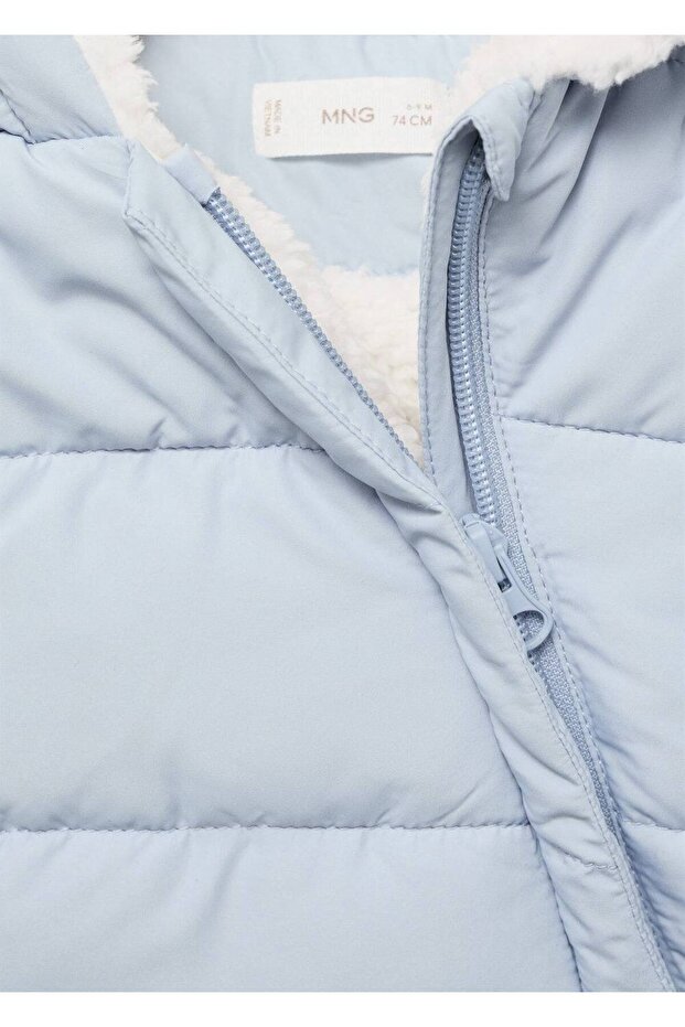 Kapüşonu Ceket - 4