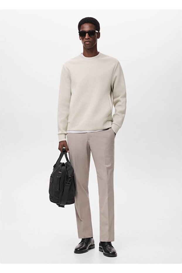 Thermolite® regular fit cepli sweatshirt - 2